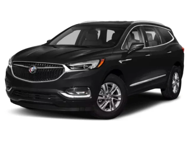 Buick Enclave wiper blades 2018–2026 SUV