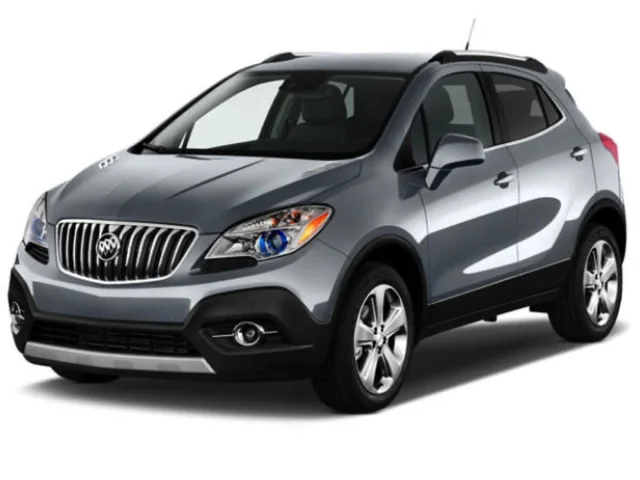 Wycieraczki Buick Encore 2012–2017 SUV