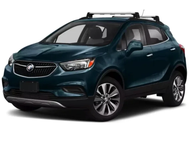Wycieraczki Buick Encore 2017–2019 SUV
