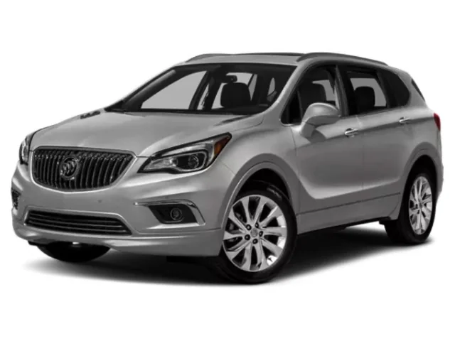 Buick Envision wiper blades 2016–2021 SUV