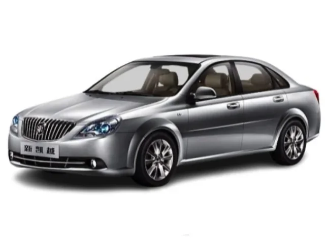 Дворники Buick Excelle 2003–2018 седан