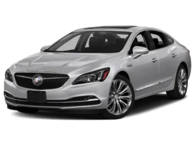 Wycieraczki Buick LaCrosse 2016–2023 sedan