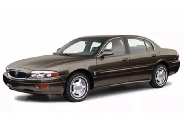 Buick LeSabre wiper blades 1992–2005 sedan