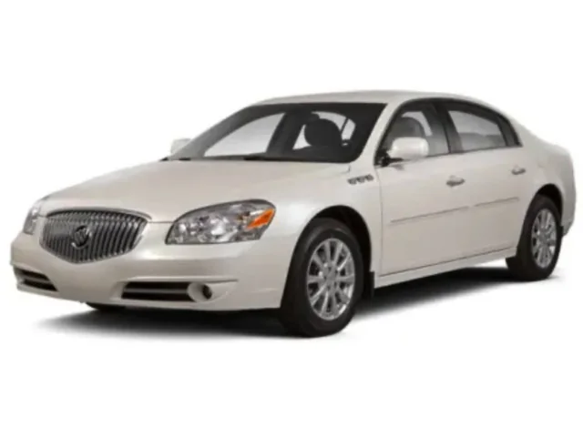 Дворники Buick Lucerne 2006–2011 седан