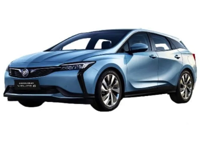Buick Velite wiper blades 2019–2026 hatchback