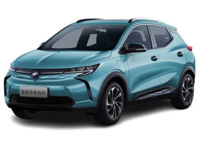 Buick Velite wiper blades 2020–2026 hatchback