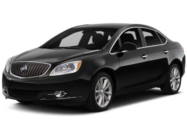 Buick Verano wiper blades 2010–2016 sedan
