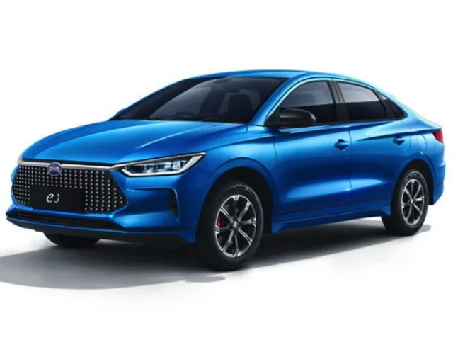 BYD E3 wiper blades 2019–2026 sedan