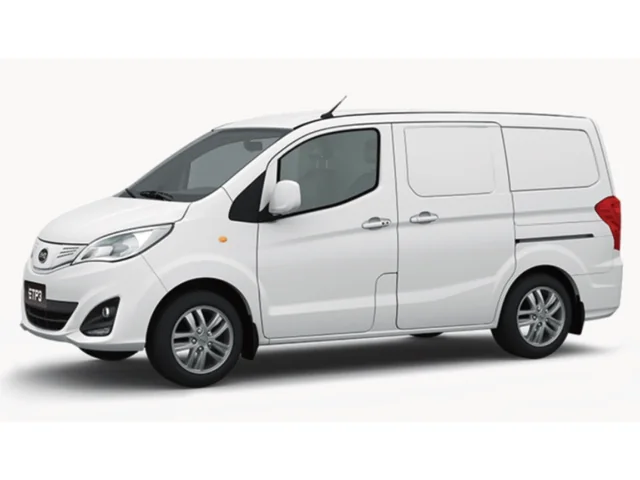 Wycieraczki BYD ETP3 2024–2026 van