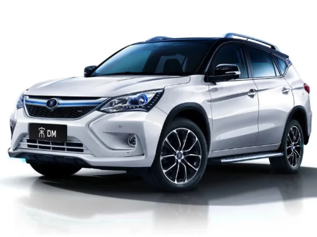 BYD Song EV wiper blades 2021–2026 SUV