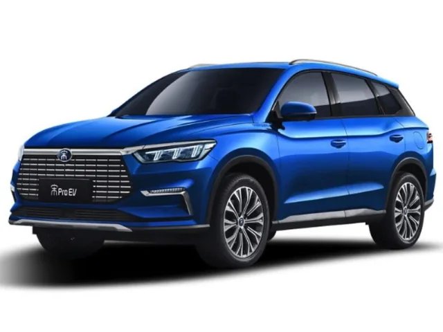 BYD Song Pro wiper blades 2019–2026 SUV