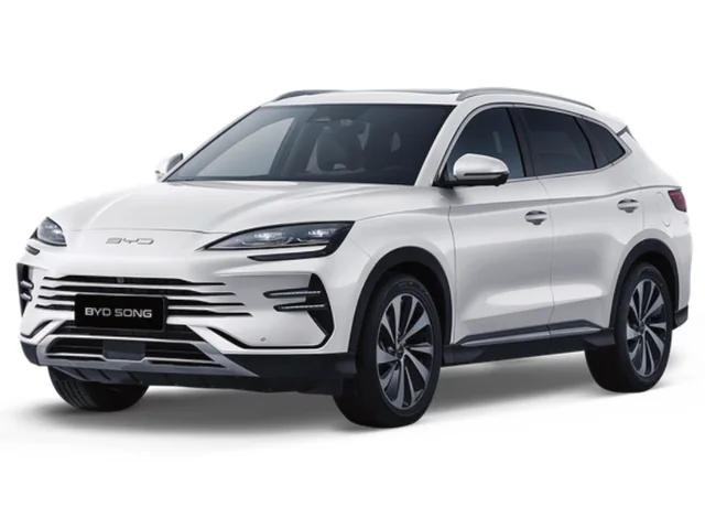 BYD Song Plus wiper blades 2020–2026 SUV