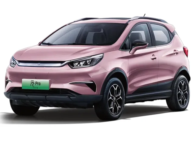 BYD Yuan EV wiper blades 2020–2026 SUV