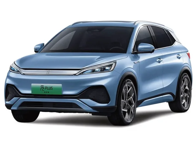 BYD Yuan Plus wiper blades 2021–2026 SUV