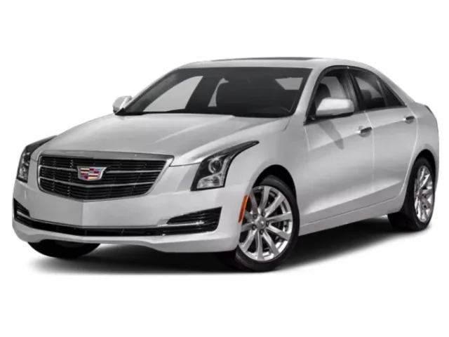 Cadillac ATS wiper blades 2012–2020 sedan