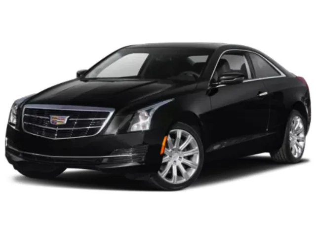 Cadillac ATS wiper blades 2012–2020 coupe