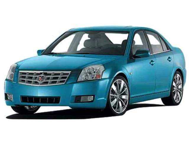 Дворники Cadillac BLS 2005–2008 седан 10.2005-01.2008 крепление крючок