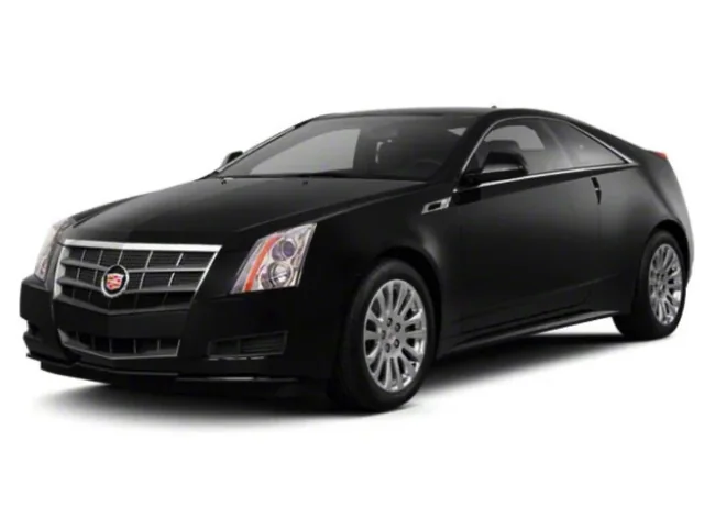 Дворники Cadillac CTS 2 2007–2013 купе