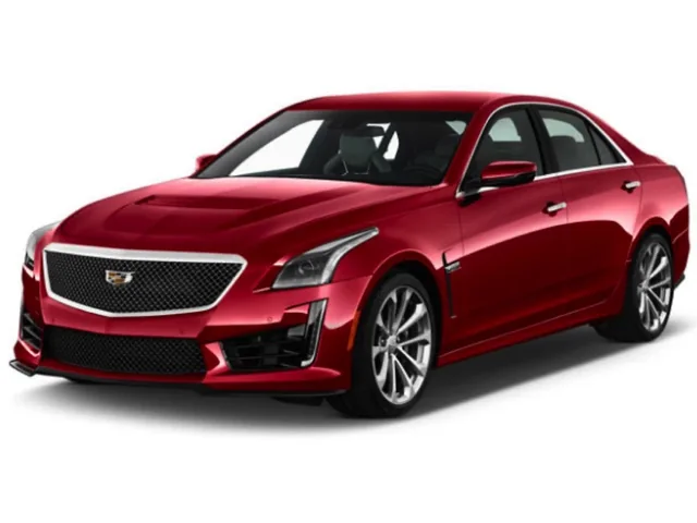 Дворники Cadillac CTS 3 2013–2019 седан