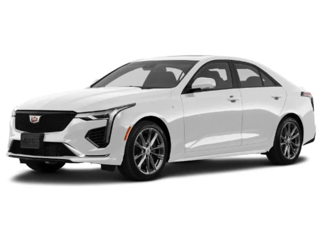 Дворники Cadillac CT4 2019–2026 седан