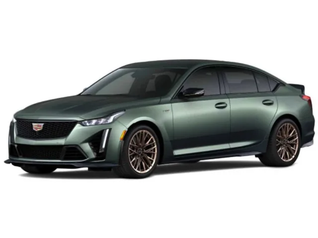 Дворники Cadillac CT5 2019–2026 седан