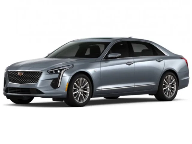 Дворники Cadillac CT6 2015–2026 седан
