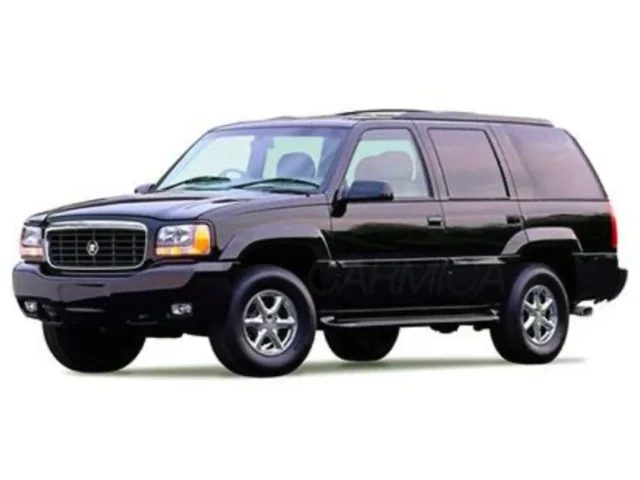 Дворники Cadillac Escalade 1 1998–2001 SUV