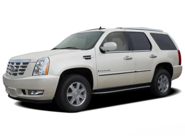 Cadillac Escalade 3 wiper blades 2006–2014 SUV hook wiper arm