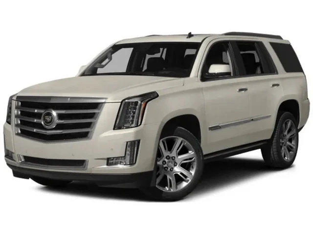 Cadillac Escalade 4 wiper blades 2014–2020 SUV