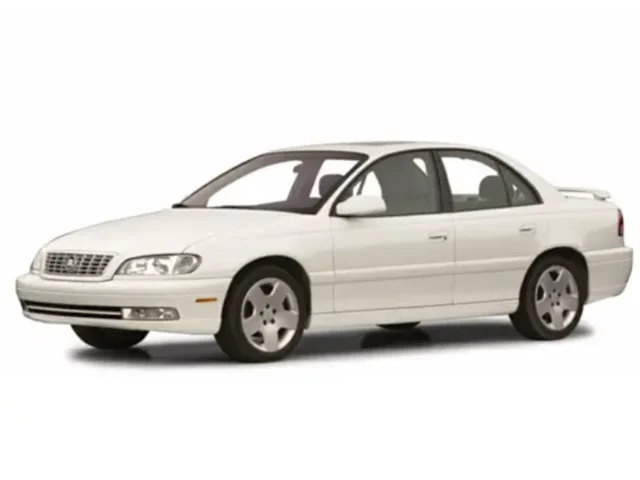 Cadillac Catera wiper blades 1996–2001 sedan