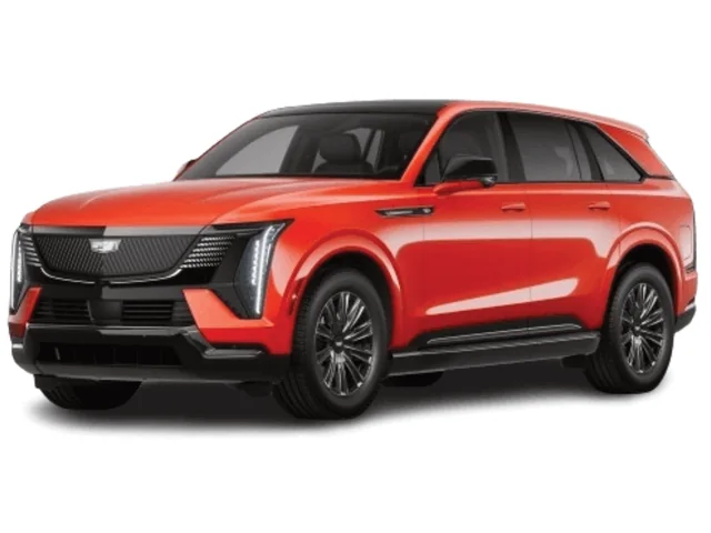 Дворники Cadillac Escalade IQ 2024–2026 SUV