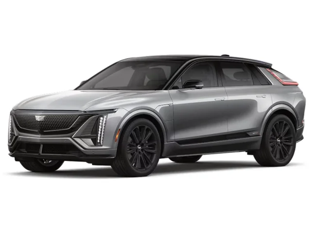 Cadillac Lyriq wiper blades 2022–2026 SUV