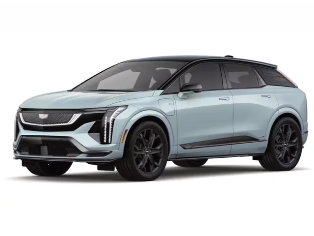 Cadillac Optiq wiper blades 2023–2026 SUV