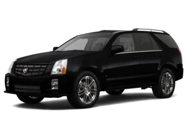 Cadillac SRX wiper blades 2003–2009 SUV