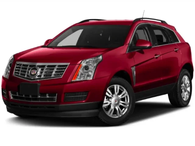 Дворники Cadillac SRX 2009–2019 SUV