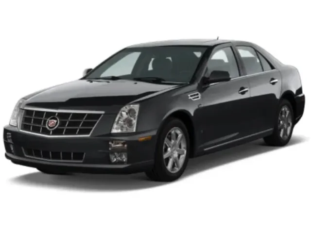 Дворники Cadillac STS 2004–2013 седан