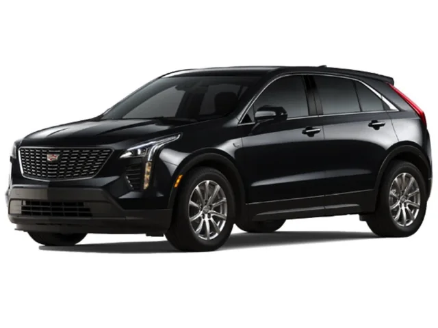 Cadillac XT4 wiper blades 2016–2026 SUV