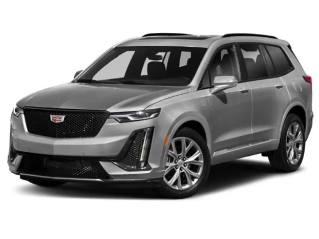 Дворники Cadillac XT6 2019–2026 SUV