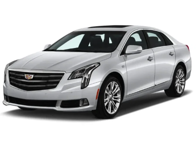 Cadillac XTS wiper blades 2013–2026 sedan