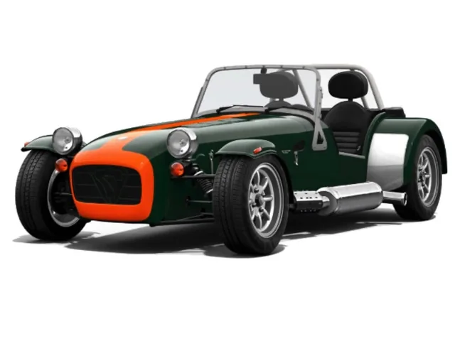 Caterham 7 wiper blades 1973–2026