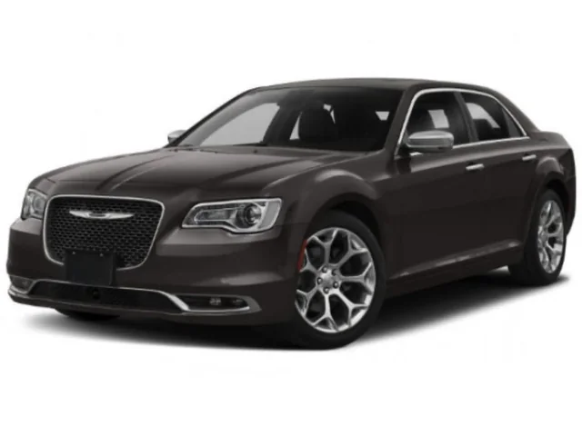 Chrysler 300C wiper blades 2011–2026 sedan