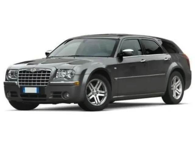 Chrysler 300M Wagon wiper blades 2004–2015 kombi