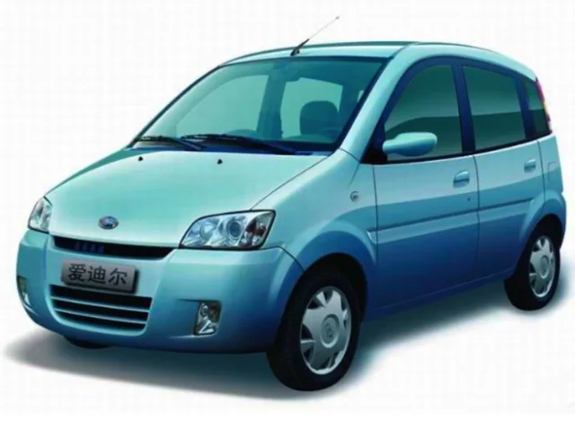Changhe Ideal wiper blades 2003–2008 1