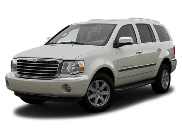 Wycieraczki Chrysler Aspen 2007–2009 SUV