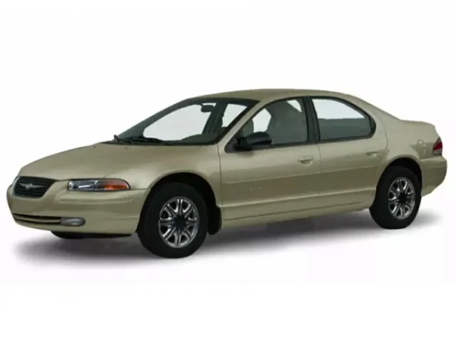 Chrysler Cirrius wiper blades 1994–2007 sedan
