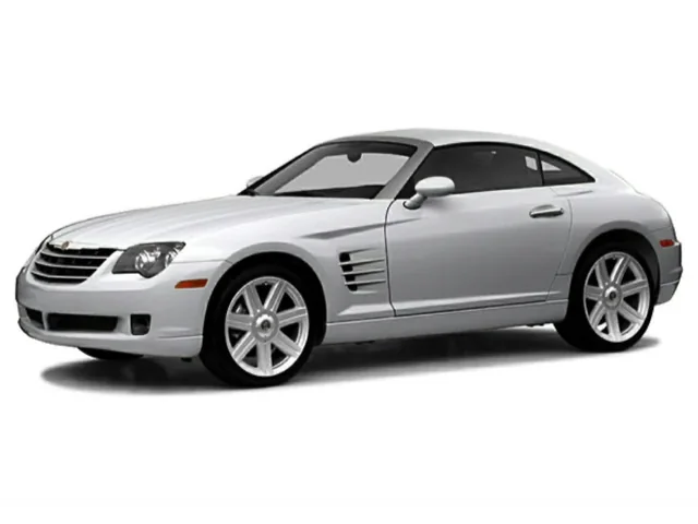 Wycieraczki Chrysler Concorde 2003–2008 ZH | ZG coupe