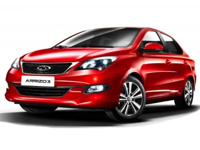 Chery Arrizo wiper blades 2018–2019 sedan