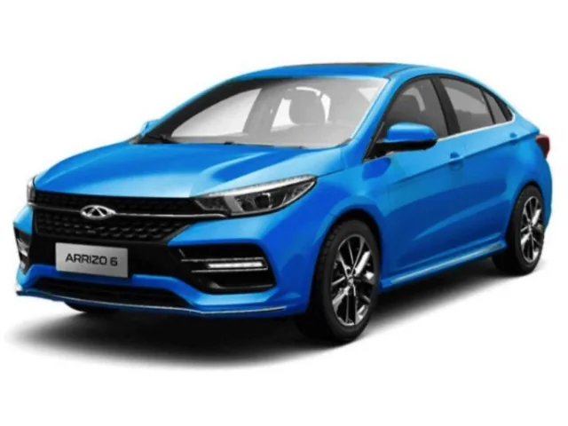 Chery Arrizo wiper blades 2018–2019 GX sedan