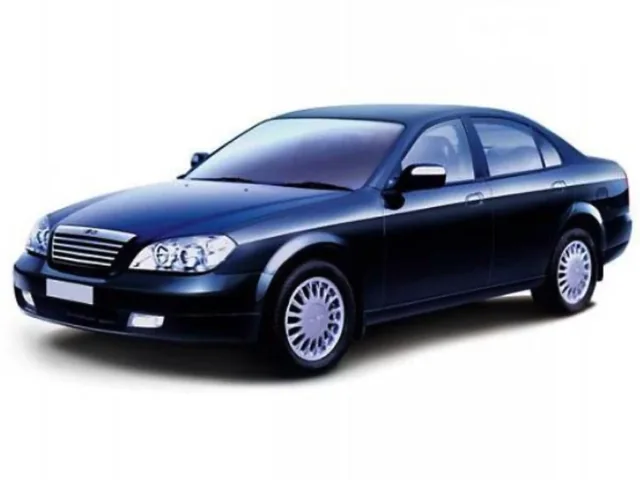 Chery Eastar wiper blades 2005–2016 B11