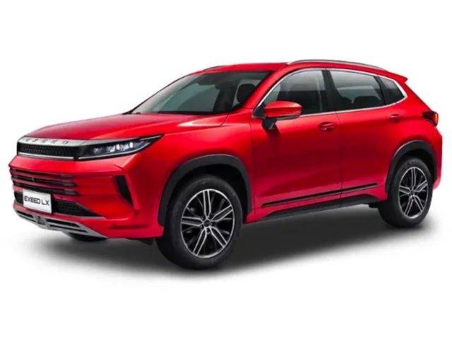 Chery Exeed wiper blades 2019–2026 LX
